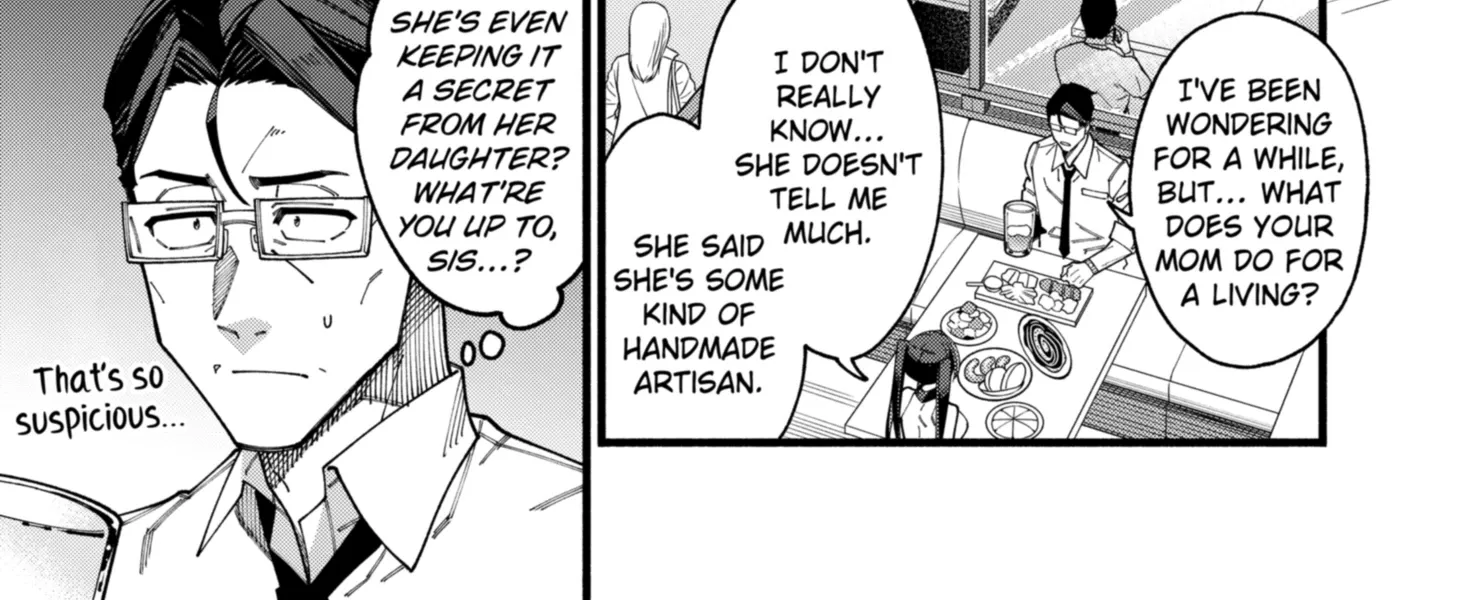 The Plain Salary Man Turned Out to Be a Hero He Was Invincible, Only to Be Exposed on His Niece's Dungeon Stream