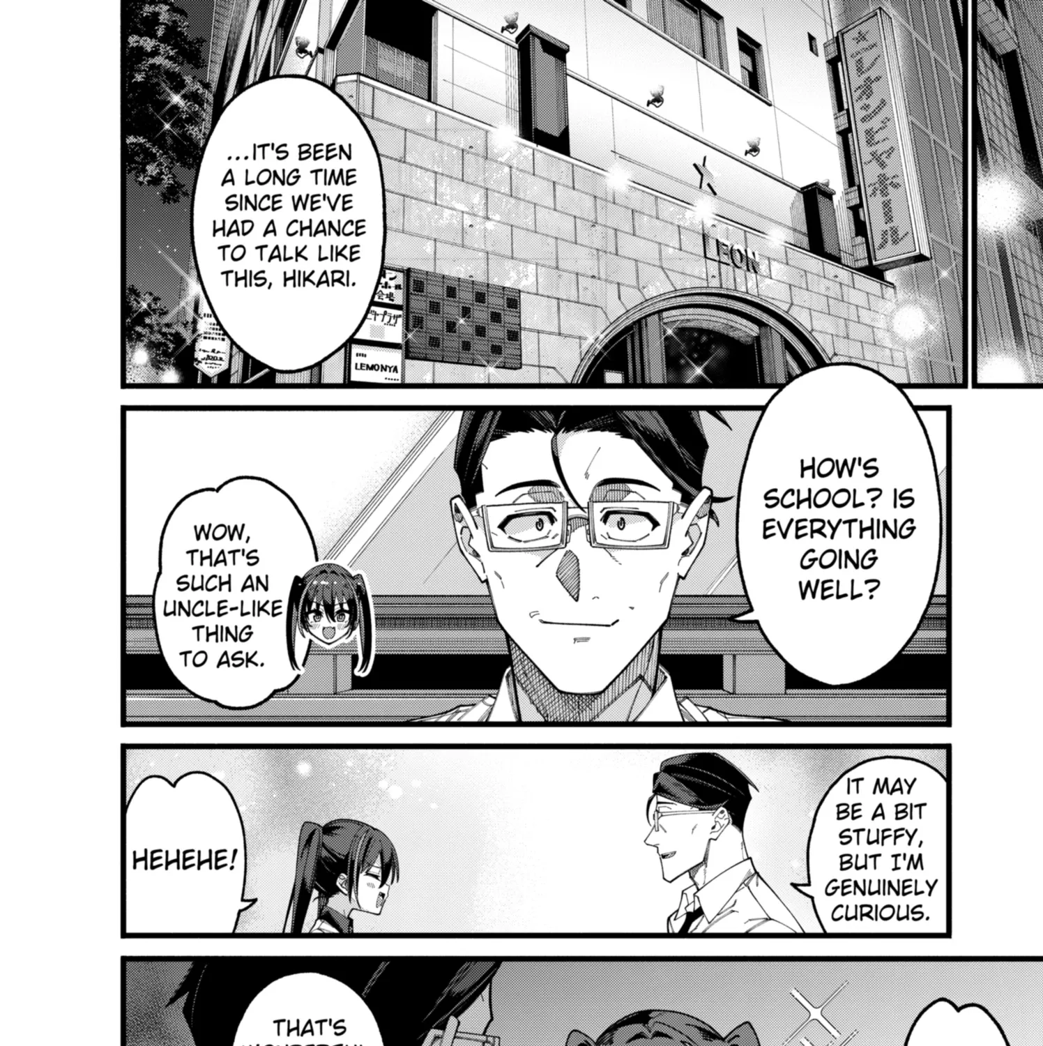 The Plain Salary Man Turned Out to Be a Hero He Was Invincible, Only to Be Exposed on His Niece's Dungeon Stream