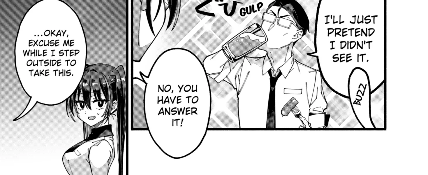 The Plain Salary Man Turned Out to Be a Hero He Was Invincible, Only to Be Exposed on His Niece's Dungeon Stream