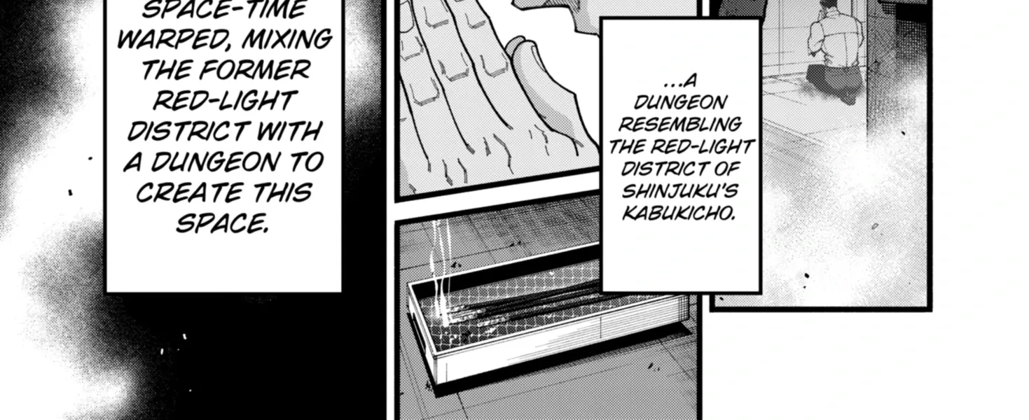 The Plain Salary Man Turned Out to Be a Hero He Was Invincible, Only to Be Exposed on His Niece's Dungeon Stream