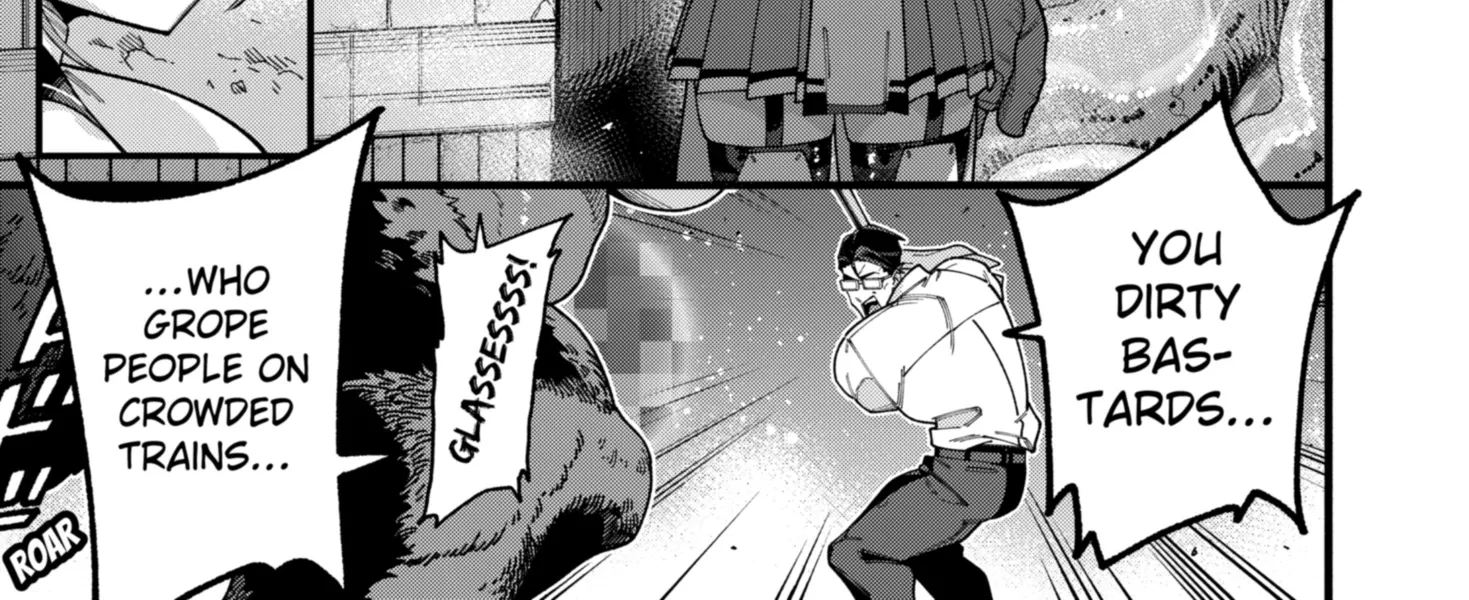 The Plain Salary Man Turned Out to Be a Hero He Was Invincible, Only to Be Exposed on His Niece's Dungeon Stream