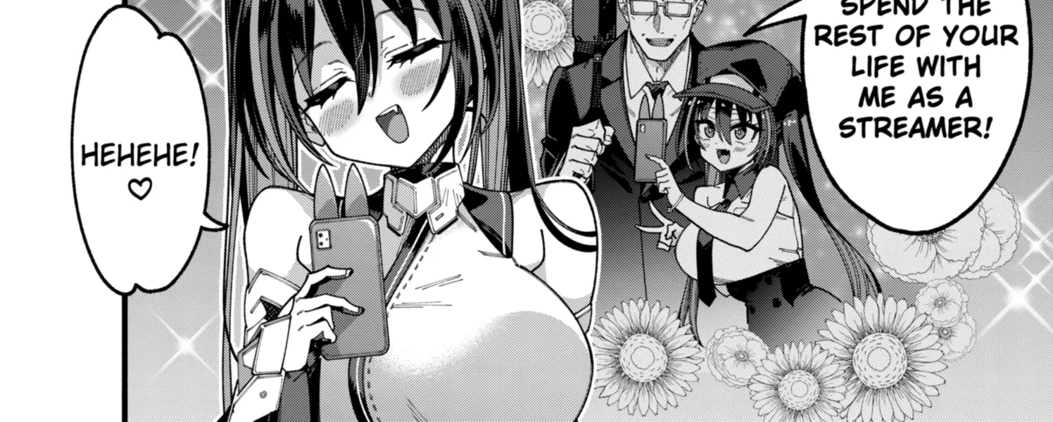 The Plain Salary Man Turned Out to Be a Hero He Was Invincible, Only to Be Exposed on His Niece's Dungeon Stream