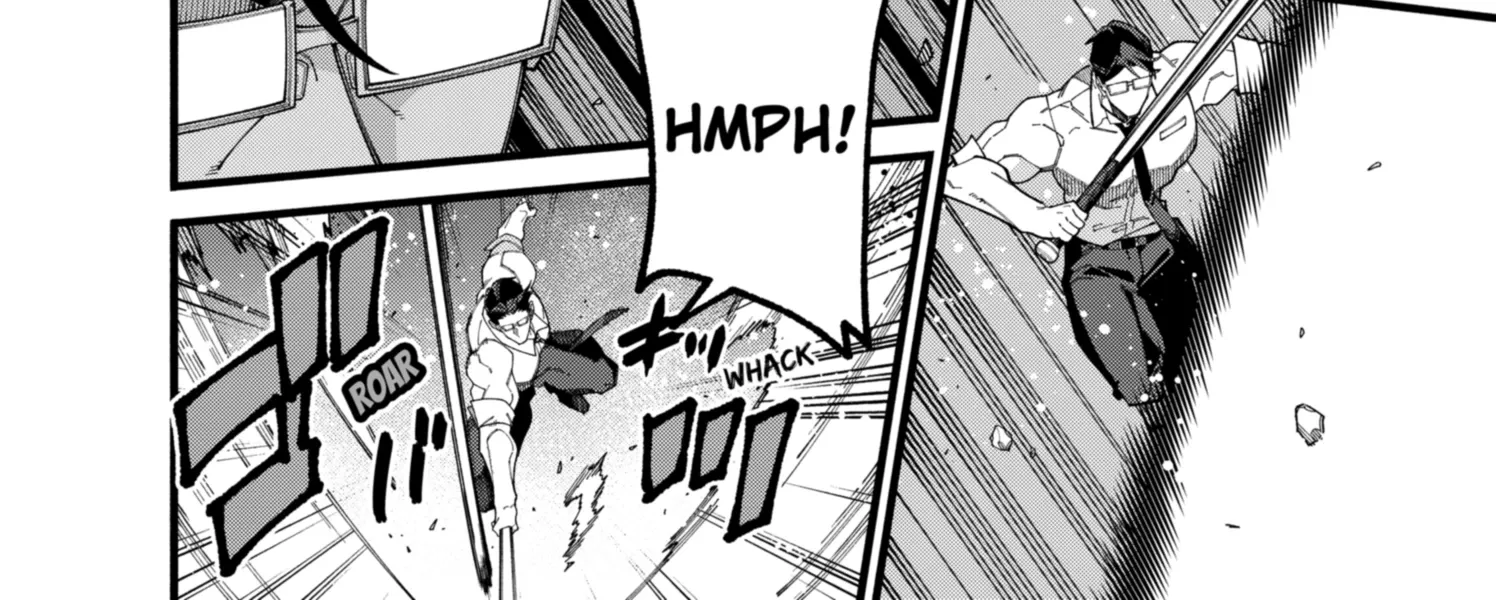 The Plain Salary Man Turned Out to Be a Hero He Was Invincible, Only to Be Exposed on His Niece's Dungeon Stream