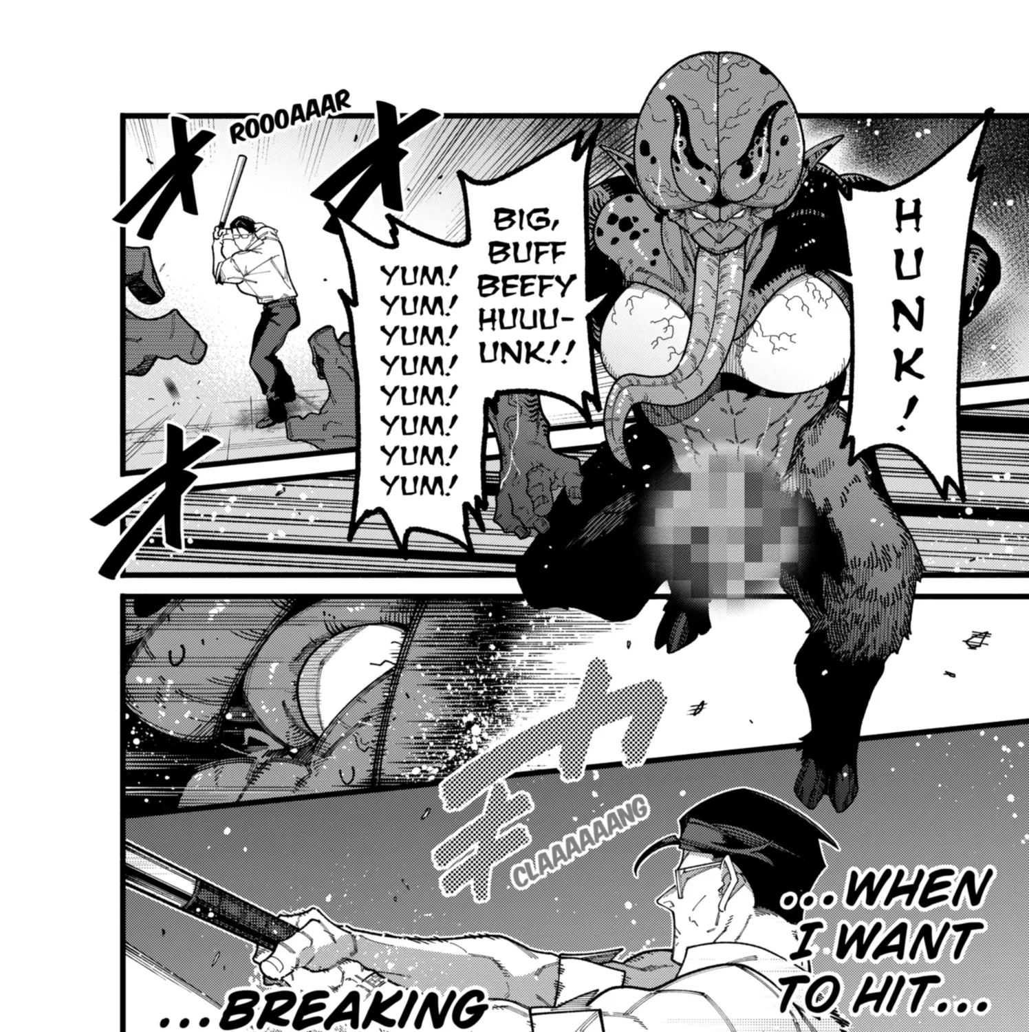 The Plain Salary Man Turned Out to Be a Hero He Was Invincible, Only to Be Exposed on His Niece's Dungeon Stream