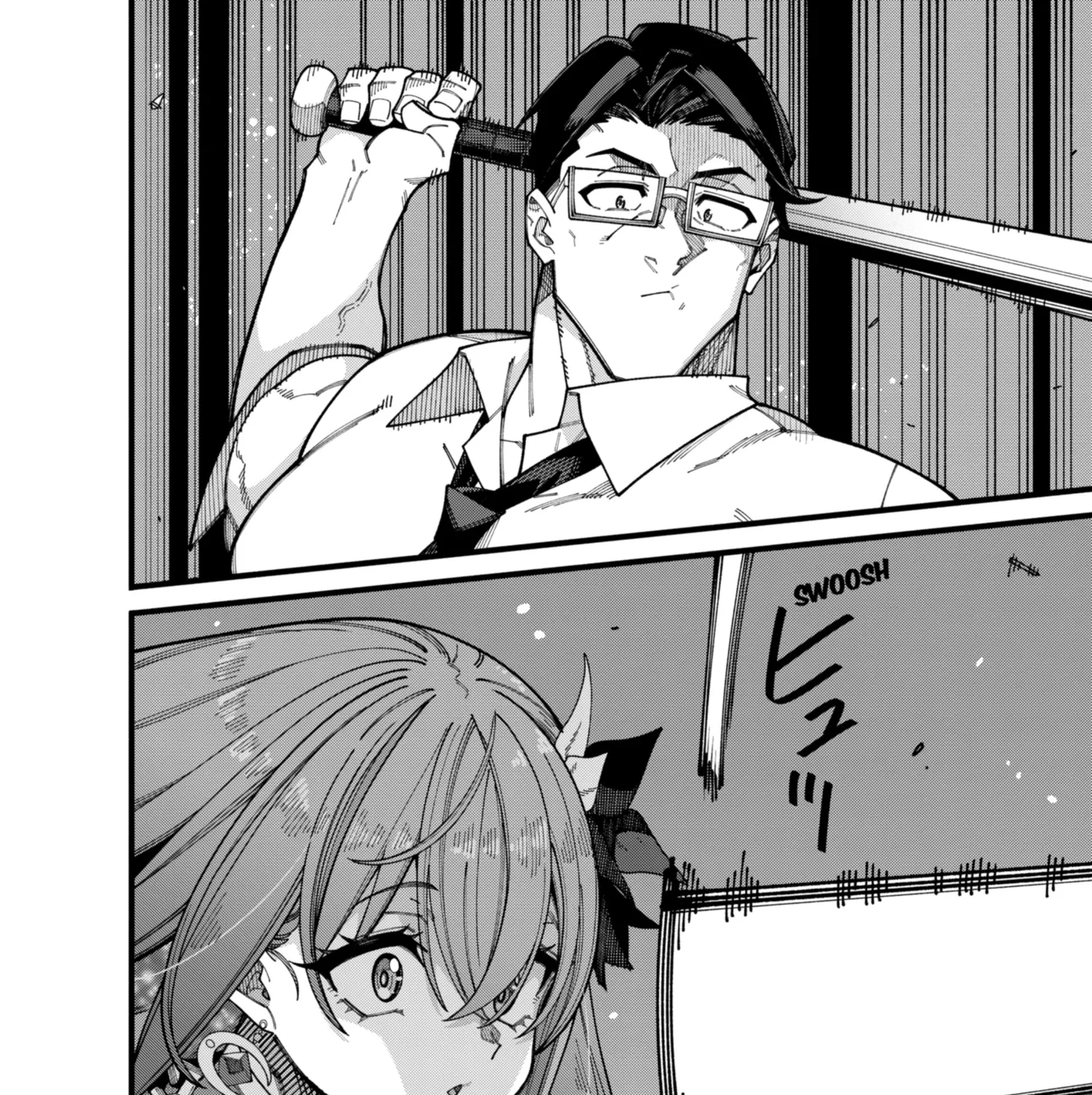 The Plain Salary Man Turned Out to Be a Hero He Was Invincible, Only to Be Exposed on His Niece's Dungeon Stream