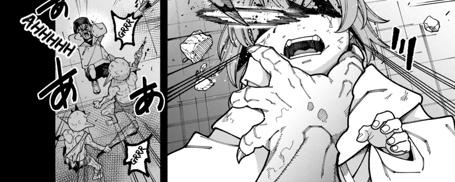 The Plain Salary Man Turned Out to Be a Hero He Was Invincible, Only to Be Exposed on His Niece's Dungeon Stream