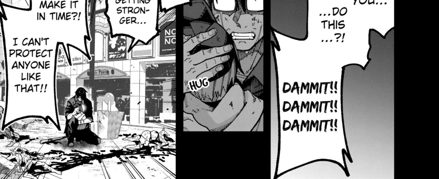 The Plain Salary Man Turned Out to Be a Hero He Was Invincible, Only to Be Exposed on His Niece's Dungeon Stream