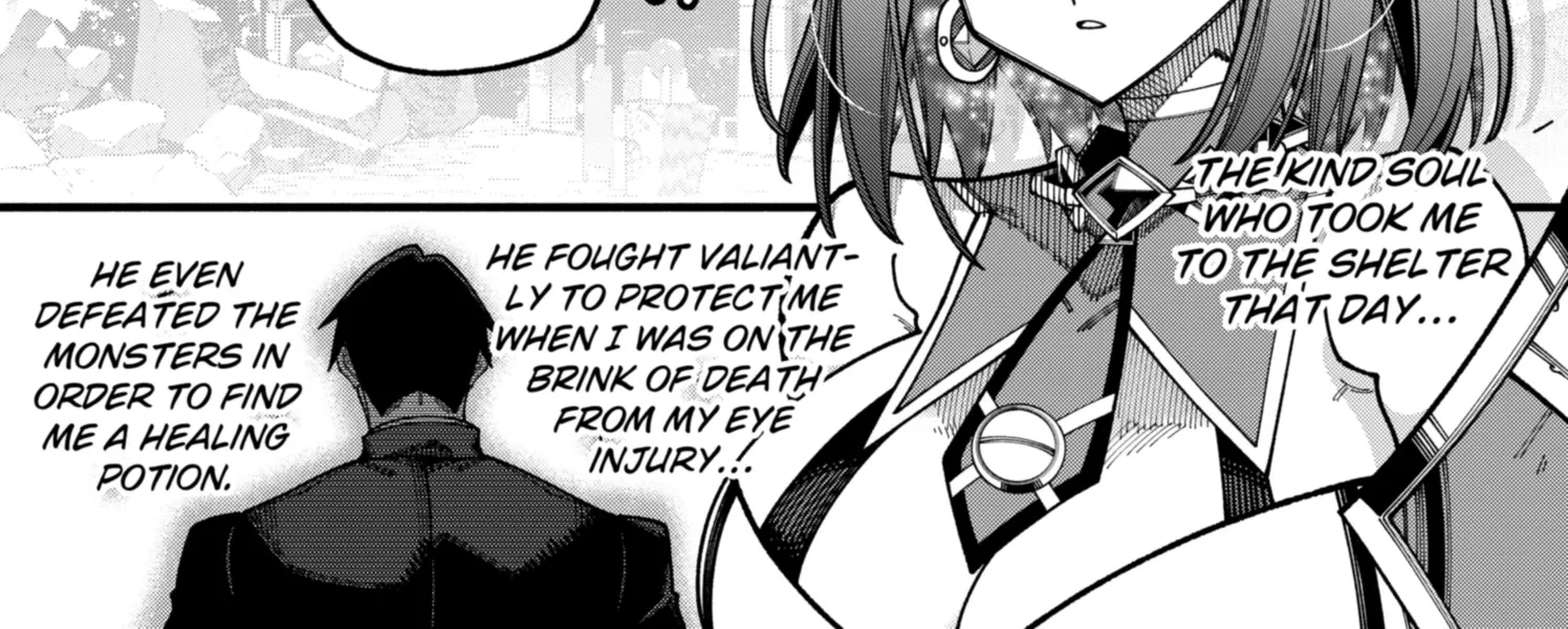 The Plain Salary Man Turned Out to Be a Hero He Was Invincible, Only to Be Exposed on His Niece's Dungeon Stream