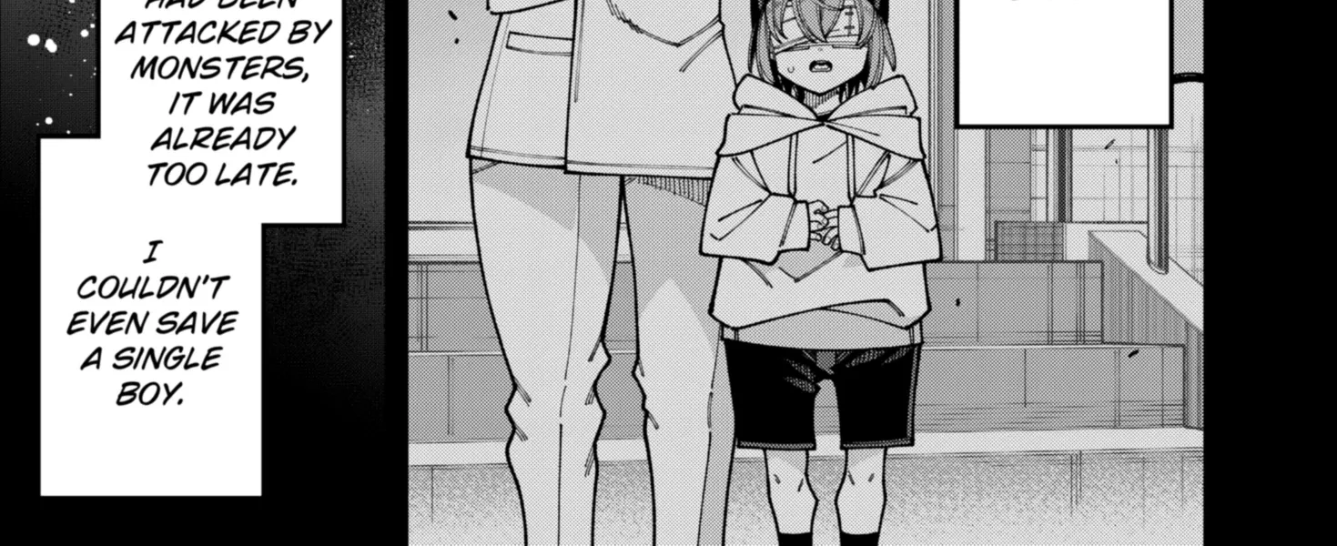 The Plain Salary Man Turned Out to Be a Hero He Was Invincible, Only to Be Exposed on His Niece's Dungeon Stream