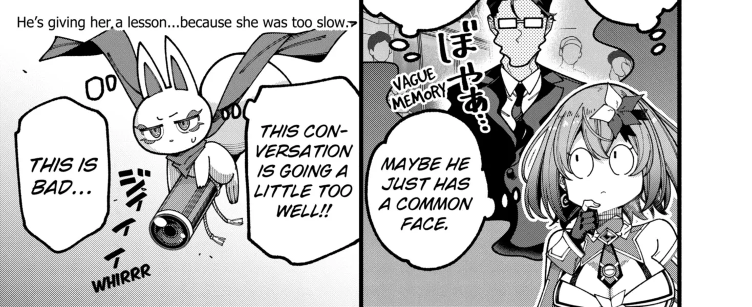 The Plain Salary Man Turned Out to Be a Hero He Was Invincible, Only to Be Exposed on His Niece's Dungeon Stream