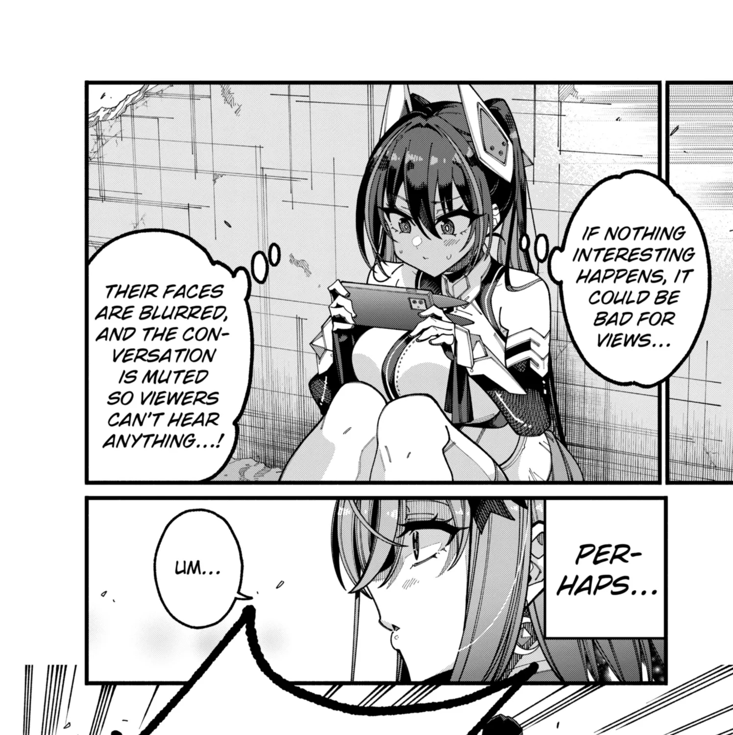 The Plain Salary Man Turned Out to Be a Hero He Was Invincible, Only to Be Exposed on His Niece's Dungeon Stream