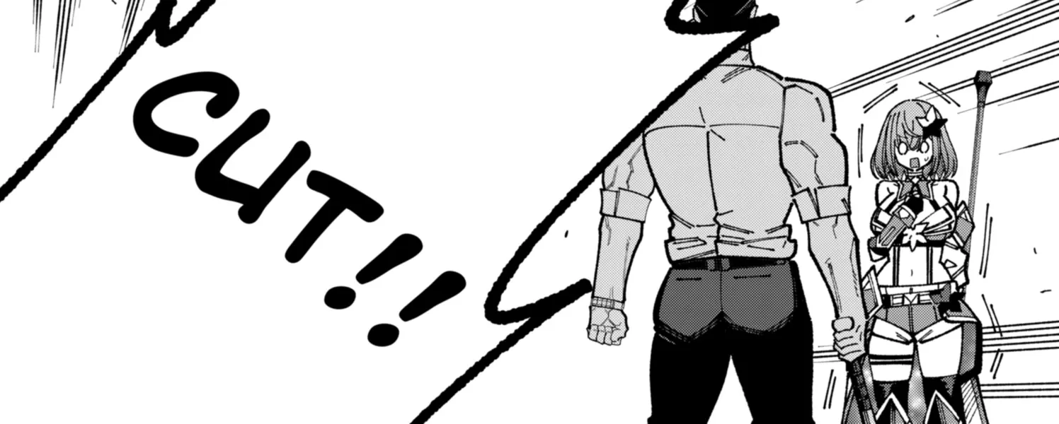 The Plain Salary Man Turned Out to Be a Hero He Was Invincible, Only to Be Exposed on His Niece's Dungeon Stream