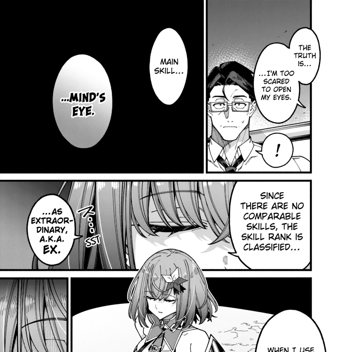 The Plain Salary Man Turned Out to Be a Hero He Was Invincible, Only to Be Exposed on His Niece's Dungeon Stream