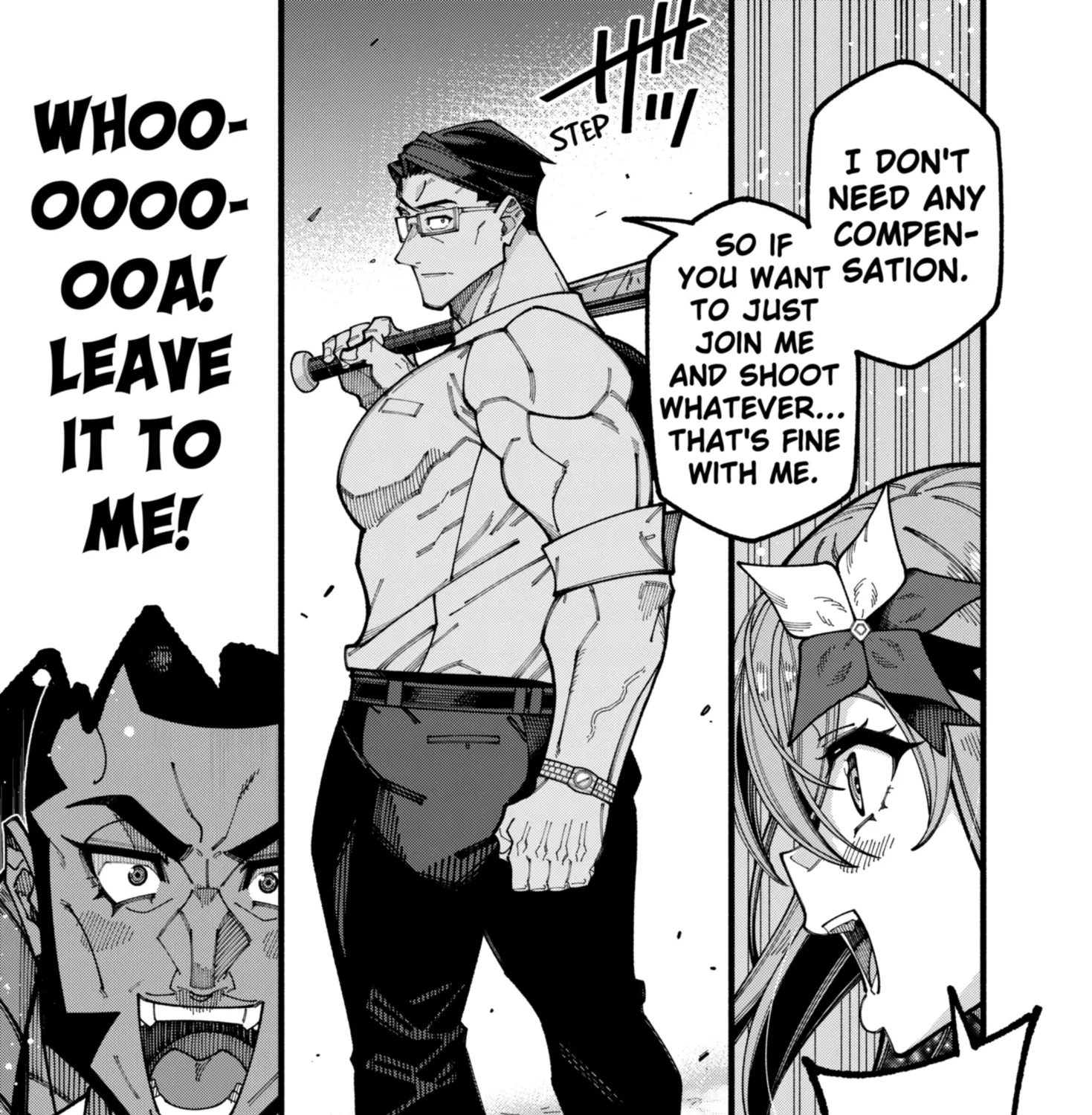 The Plain Salary Man Turned Out to Be a Hero He Was Invincible, Only to Be Exposed on His Niece's Dungeon Stream