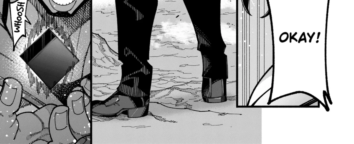 The Plain Salary Man Turned Out to Be a Hero He Was Invincible, Only to Be Exposed on His Niece's Dungeon Stream