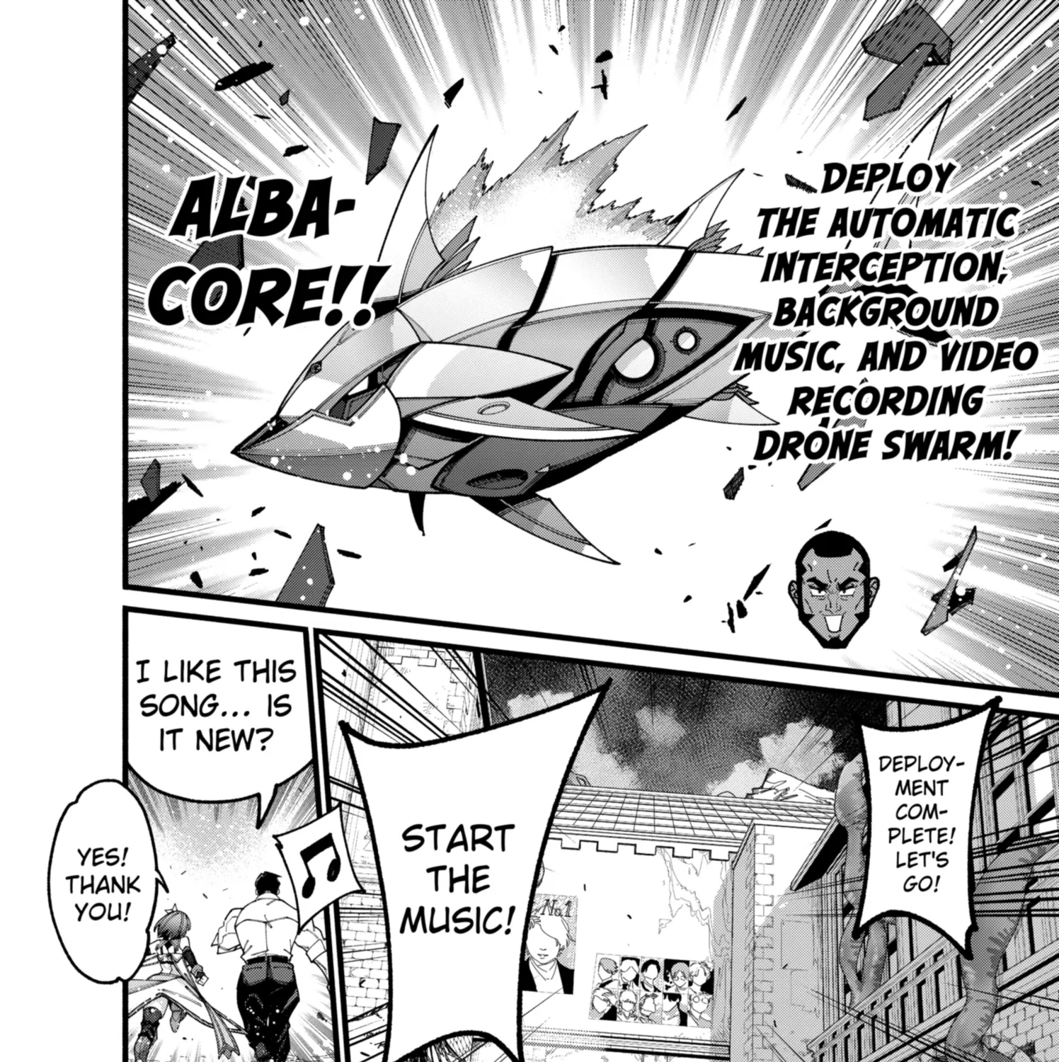 The Plain Salary Man Turned Out to Be a Hero He Was Invincible, Only to Be Exposed on His Niece's Dungeon Stream