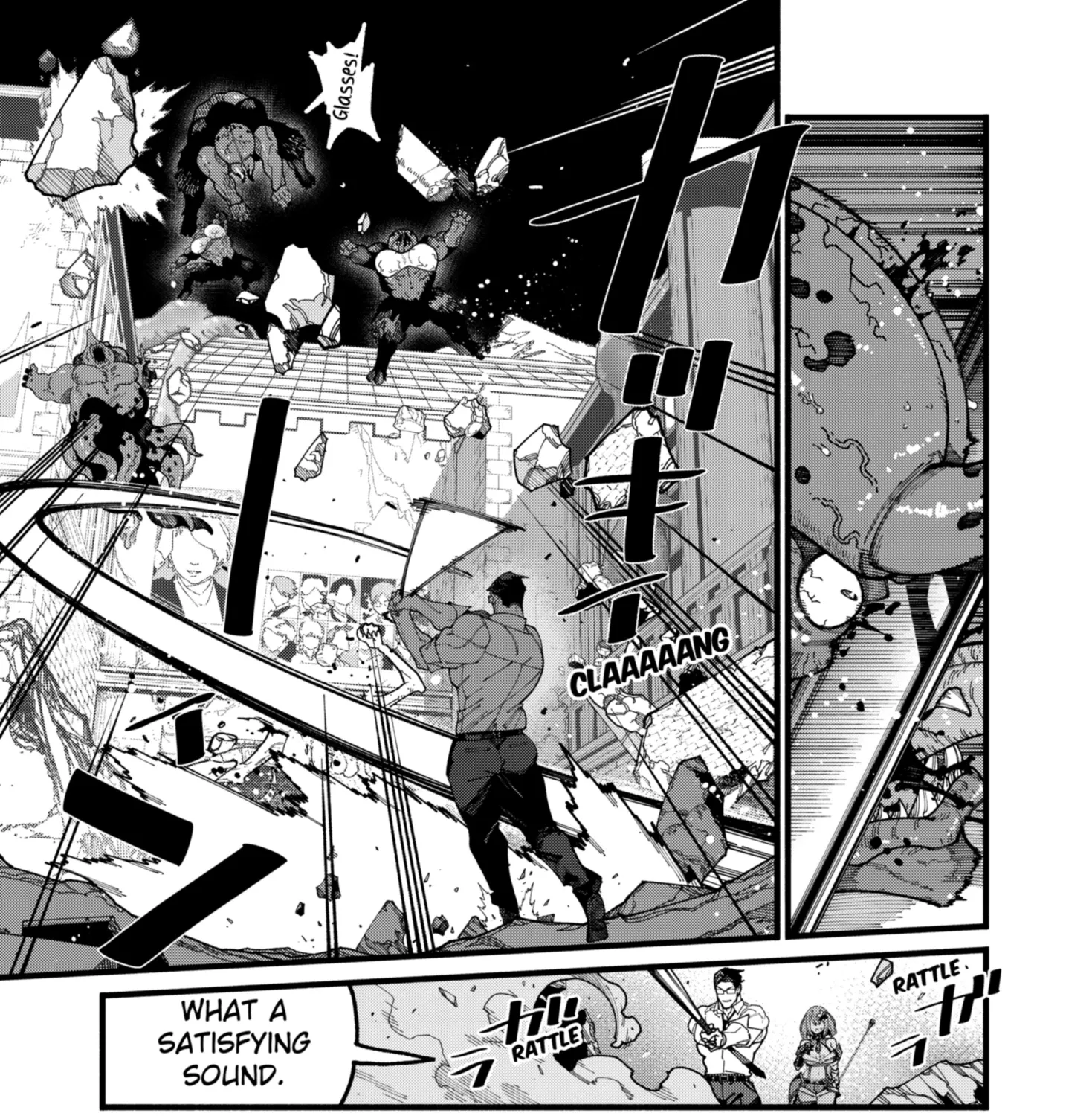 The Plain Salary Man Turned Out to Be a Hero He Was Invincible, Only to Be Exposed on His Niece's Dungeon Stream