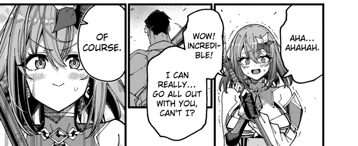 The Plain Salary Man Turned Out to Be a Hero He Was Invincible, Only to Be Exposed on His Niece's Dungeon Stream