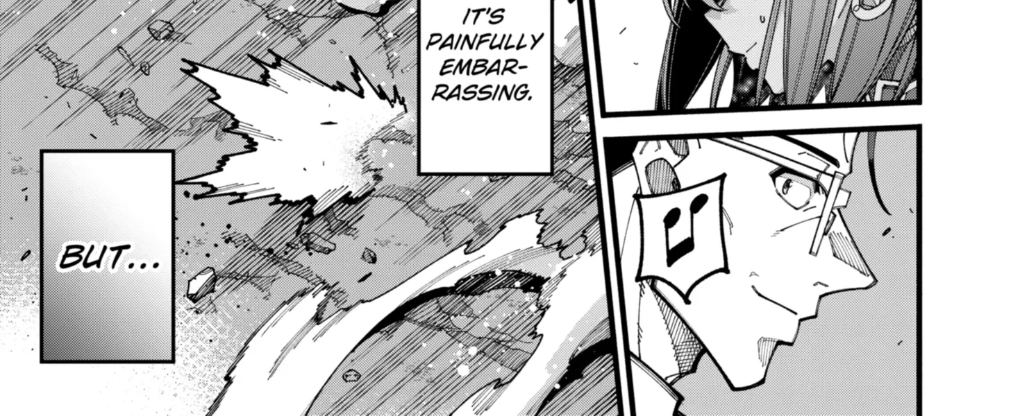 The Plain Salary Man Turned Out to Be a Hero He Was Invincible, Only to Be Exposed on His Niece's Dungeon Stream