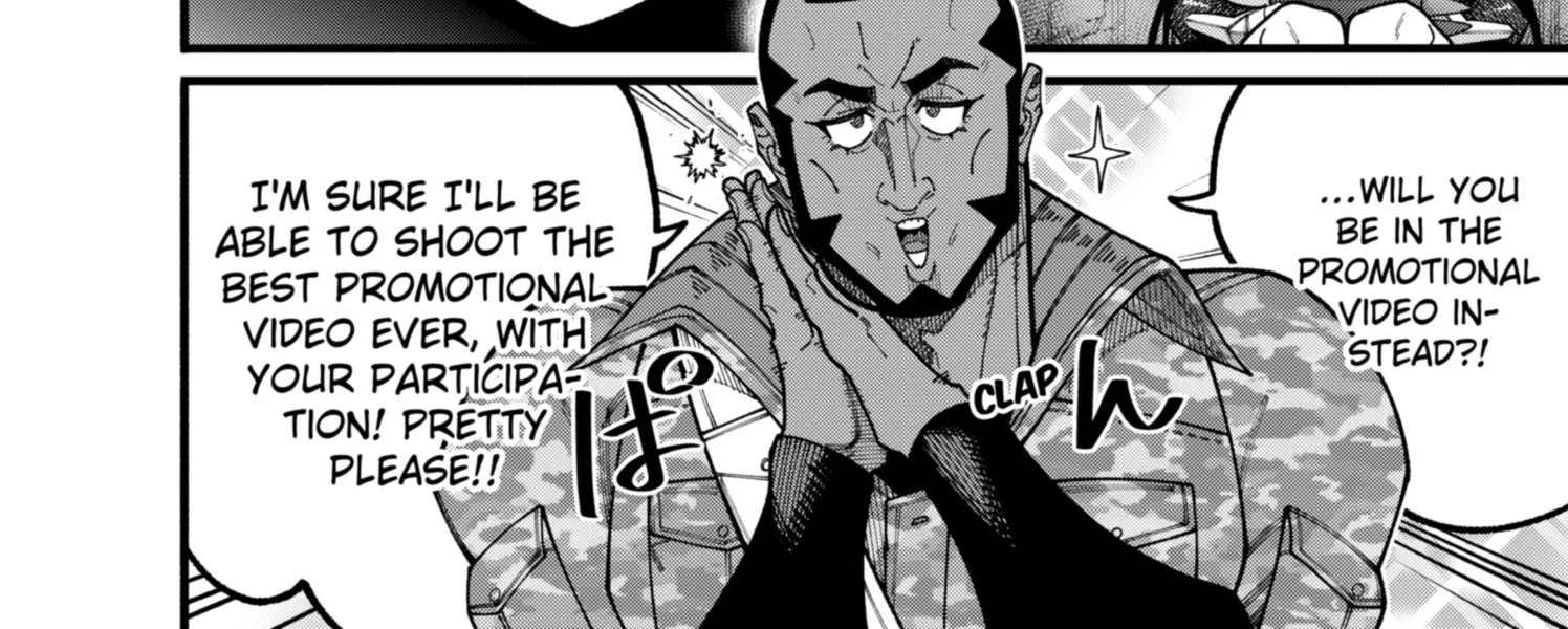 The Plain Salary Man Turned Out to Be a Hero He Was Invincible, Only to Be Exposed on His Niece's Dungeon Stream