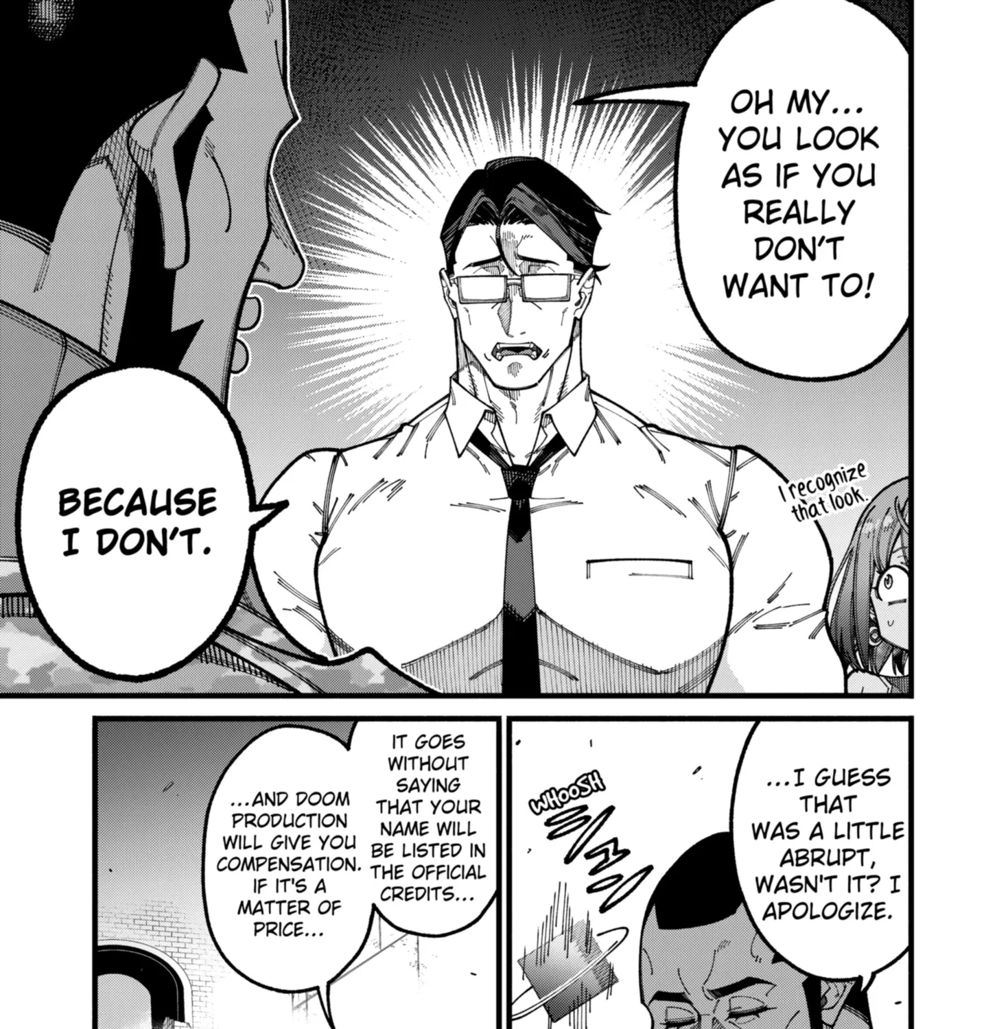 The Plain Salary Man Turned Out to Be a Hero He Was Invincible, Only to Be Exposed on His Niece's Dungeon Stream