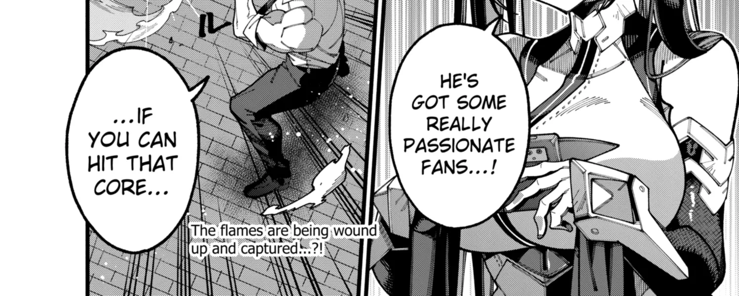 The Plain Salary Man Turned Out to Be a Hero He Was Invincible, Only to Be Exposed on His Niece's Dungeon Stream