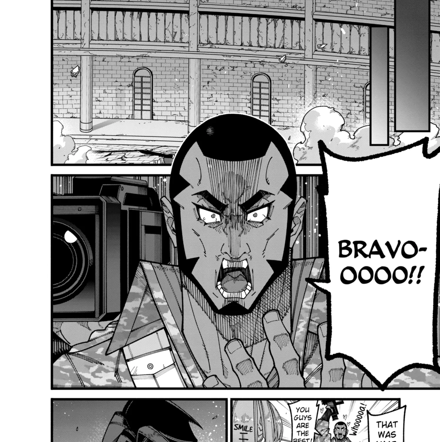 The Plain Salary Man Turned Out to Be a Hero He Was Invincible, Only to Be Exposed on His Niece's Dungeon Stream