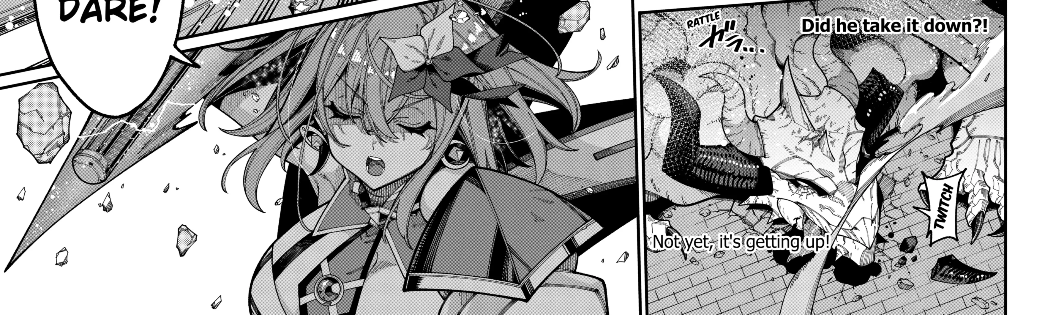 The Plain Salary Man Turned Out to Be a Hero He Was Invincible, Only to Be Exposed on His Niece's Dungeon Stream