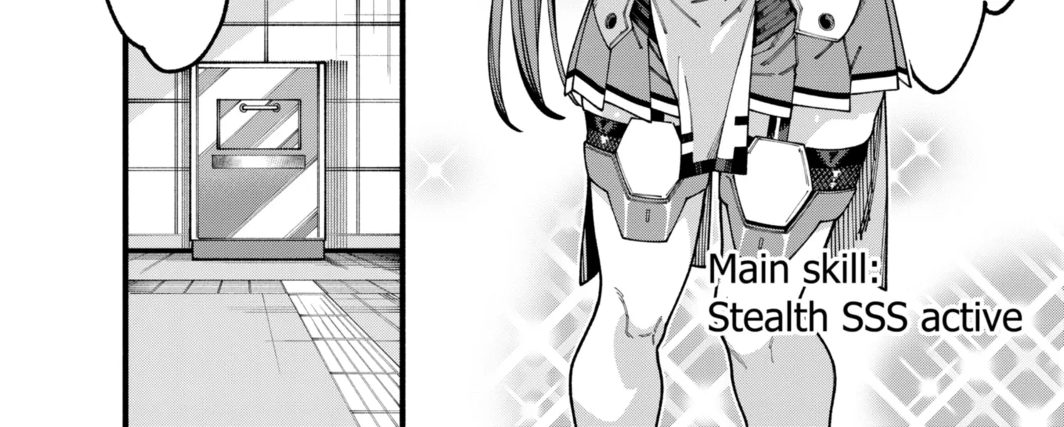 The Plain Salary Man Turned Out to Be a Hero He Was Invincible, Only to Be Exposed on His Niece's Dungeon Stream