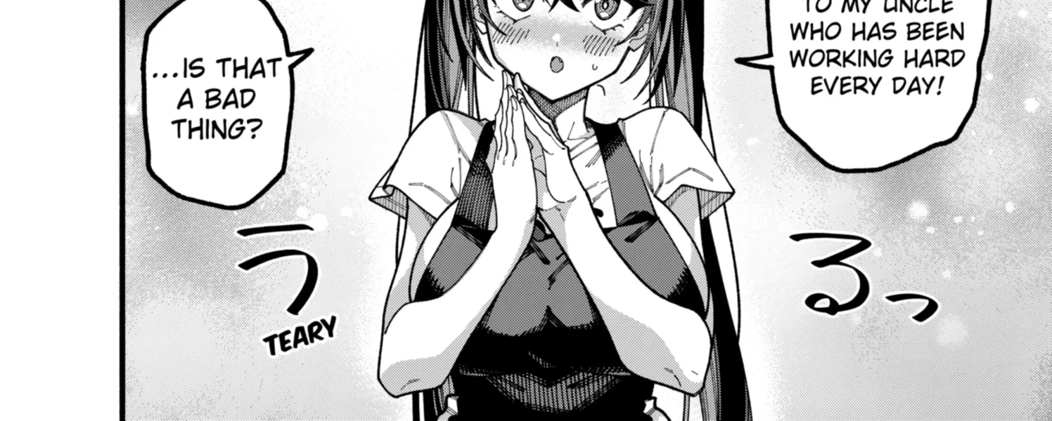 The Plain Salary Man Turned Out to Be a Hero He Was Invincible, Only to Be Exposed on His Niece's Dungeon Stream