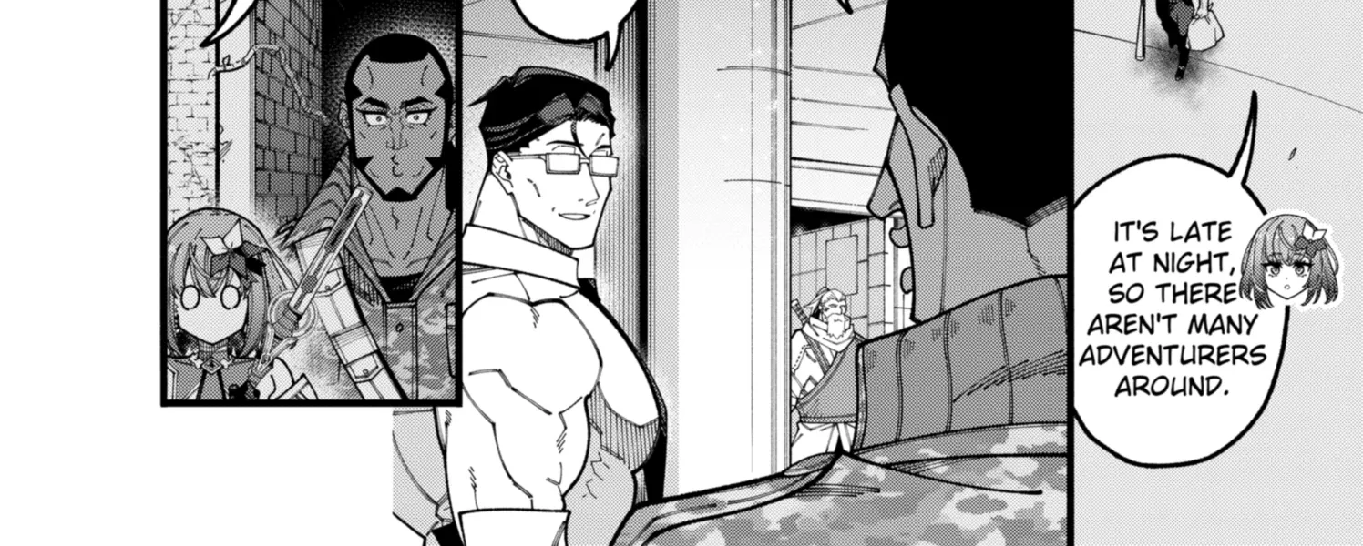 The Plain Salary Man Turned Out to Be a Hero He Was Invincible, Only to Be Exposed on His Niece's Dungeon Stream