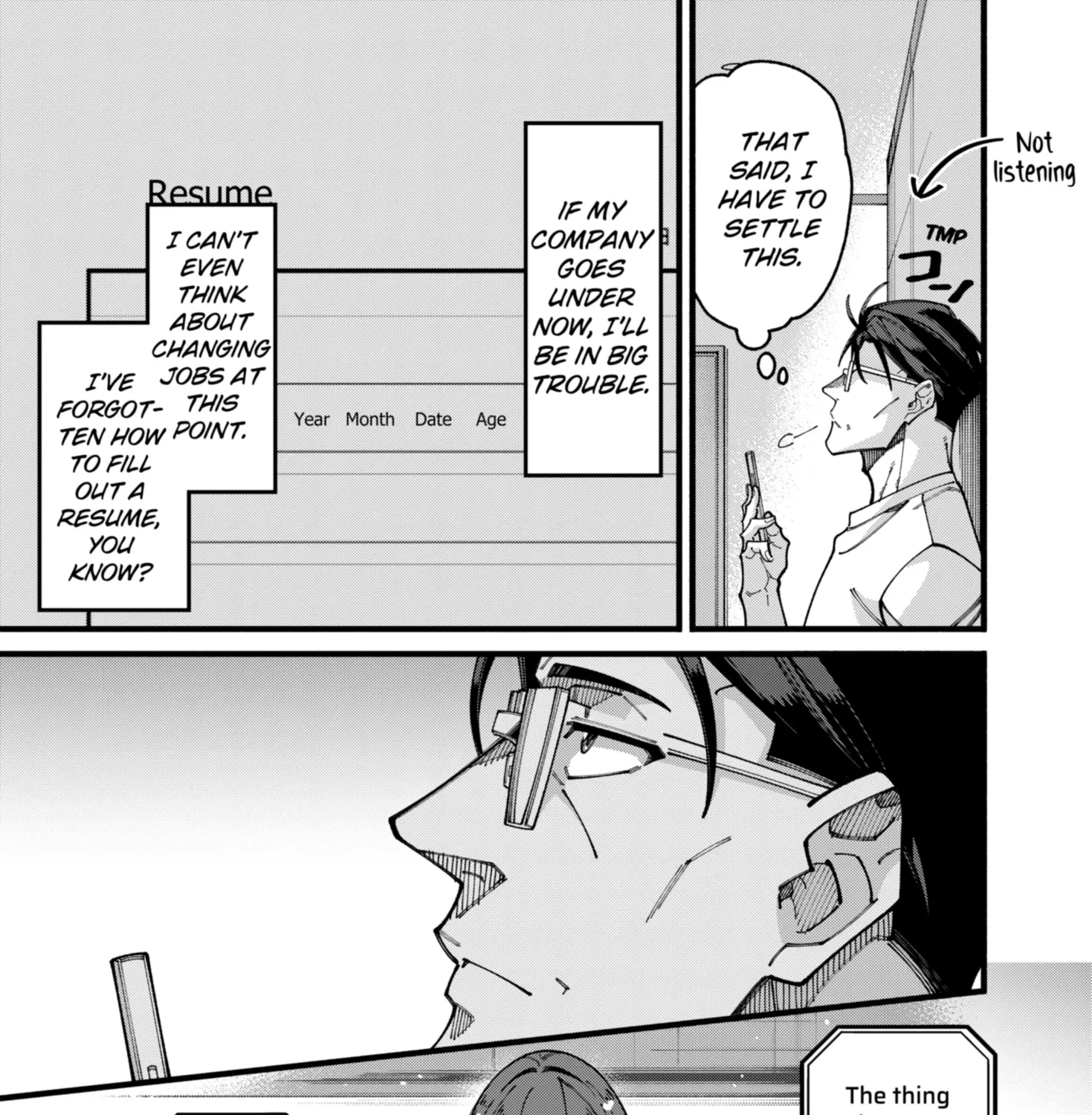 The Plain Salary Man Turned Out to Be a Hero He Was Invincible, Only to Be Exposed on His Niece's Dungeon Stream