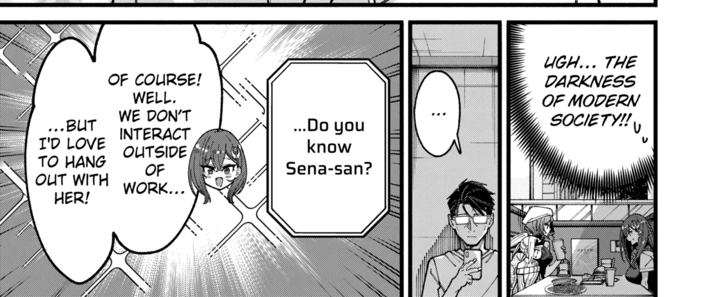 The Plain Salary Man Turned Out to Be a Hero He Was Invincible, Only to Be Exposed on His Niece's Dungeon Stream