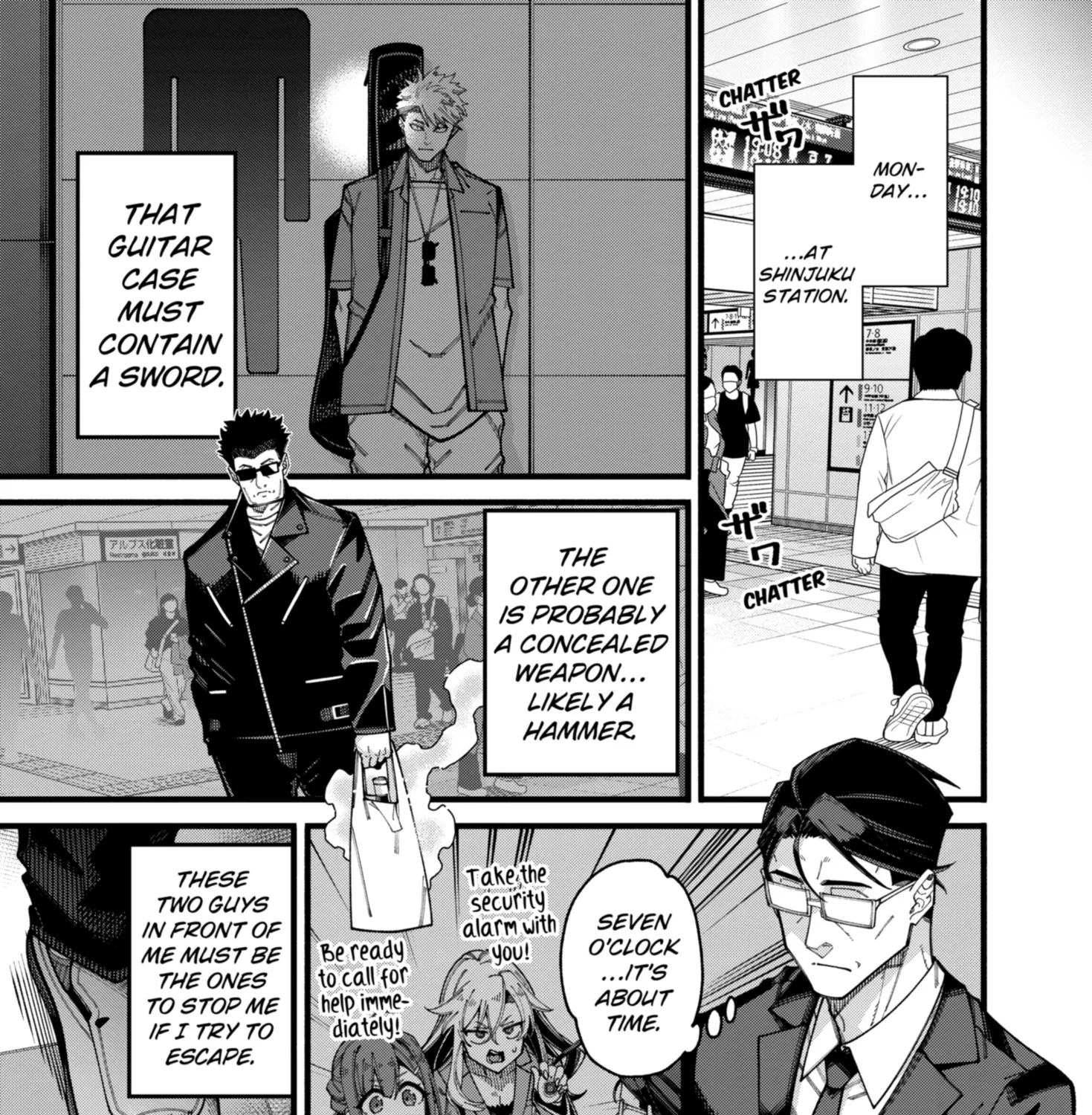 The Plain Salary Man Turned Out to Be a Hero He Was Invincible, Only to Be Exposed on His Niece's Dungeon Stream