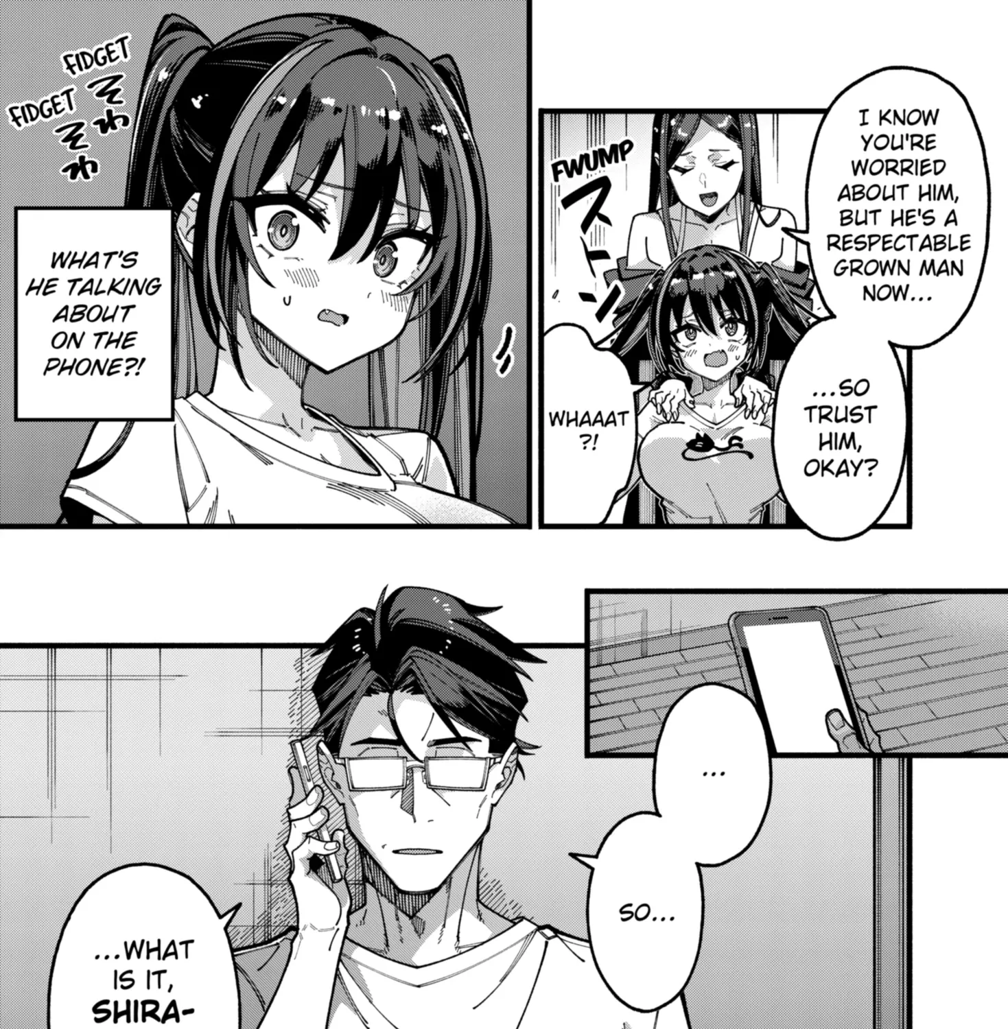 The Plain Salary Man Turned Out to Be a Hero He Was Invincible, Only to Be Exposed on His Niece's Dungeon Stream