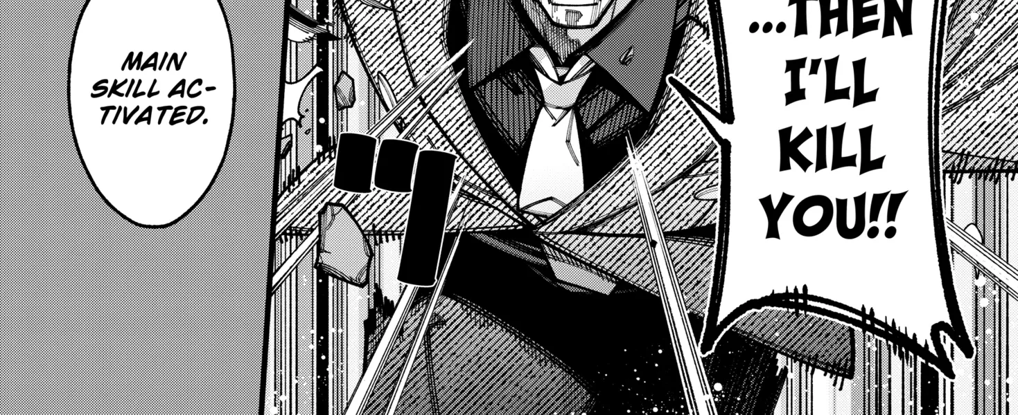 The Plain Salary Man Turned Out to Be a Hero He Was Invincible, Only to Be Exposed on His Niece's Dungeon Stream