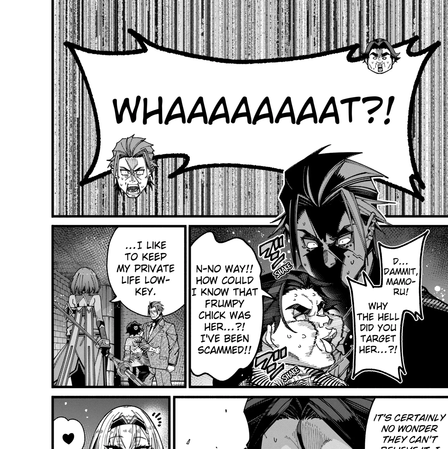 The Plain Salary Man Turned Out to Be a Hero He Was Invincible, Only to Be Exposed on His Niece's Dungeon Stream