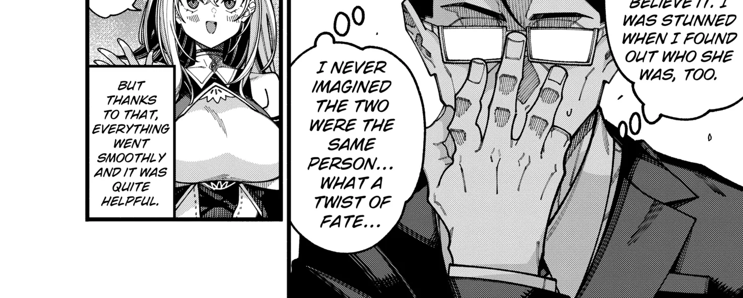 The Plain Salary Man Turned Out to Be a Hero He Was Invincible, Only to Be Exposed on His Niece's Dungeon Stream