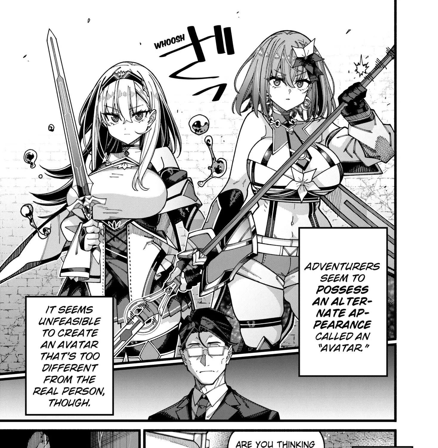 The Plain Salary Man Turned Out to Be a Hero He Was Invincible, Only to Be Exposed on His Niece's Dungeon Stream