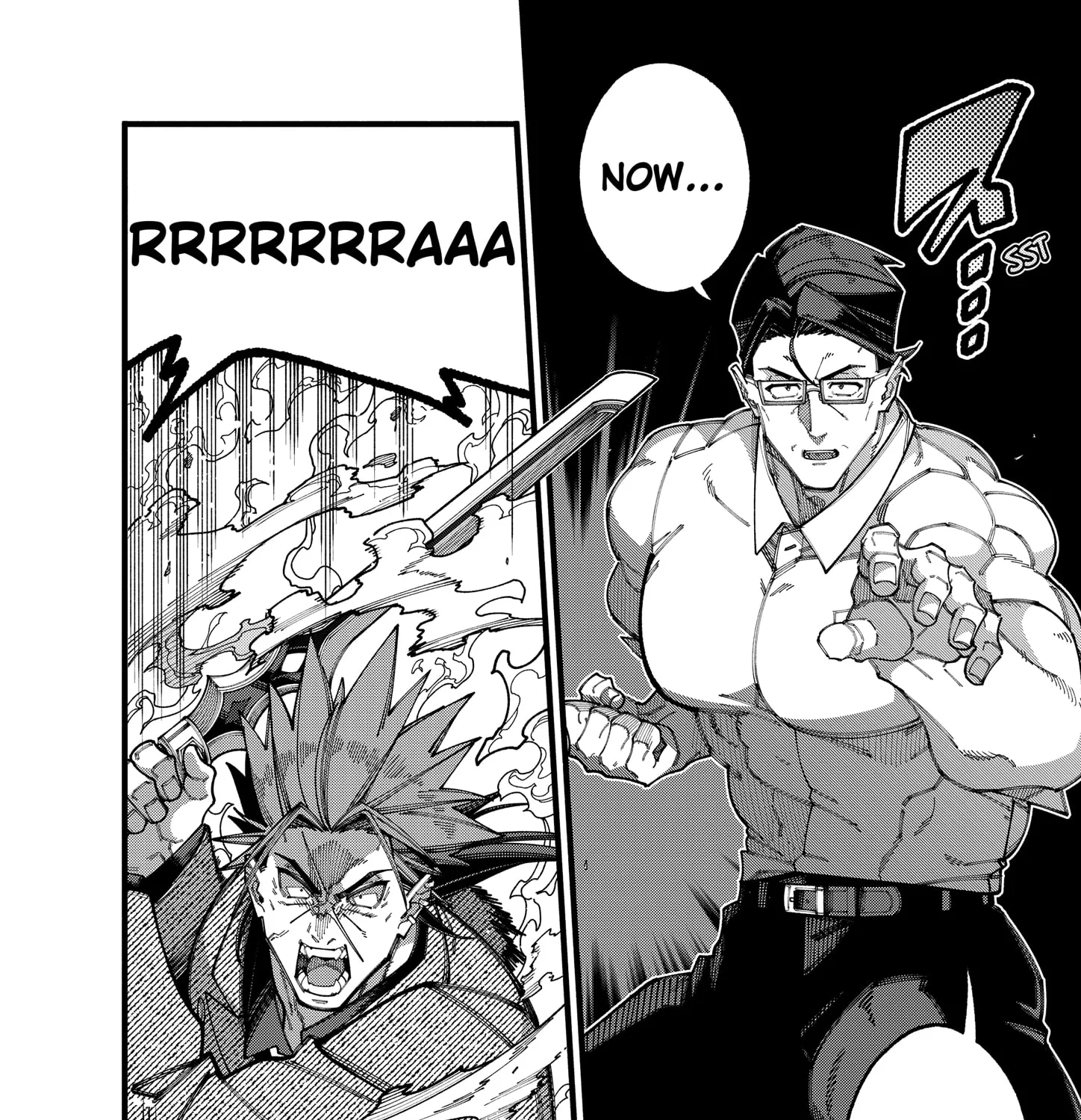 The Plain Salary Man Turned Out to Be a Hero He Was Invincible, Only to Be Exposed on His Niece's Dungeon Stream