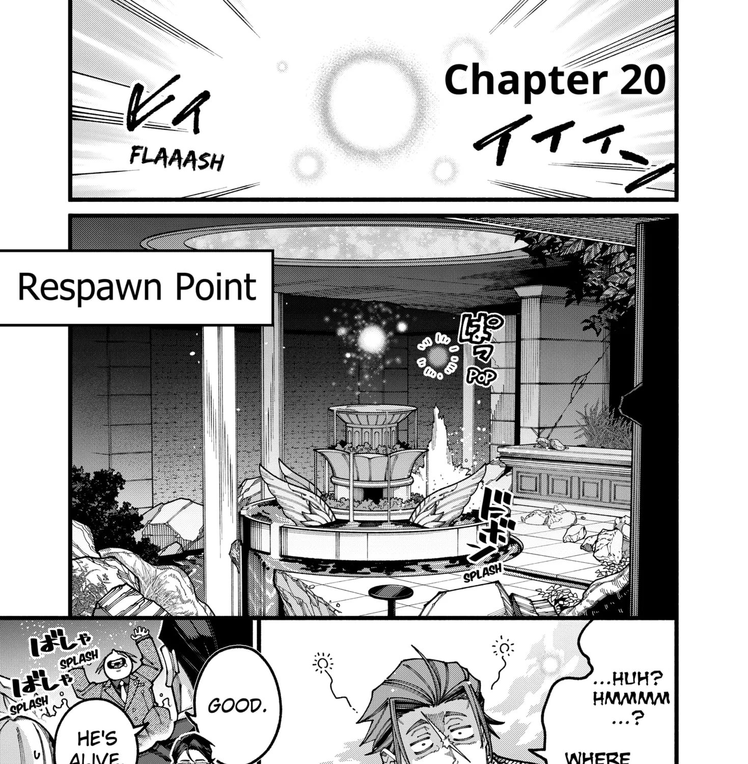 The Plain Salary Man Turned Out to Be a Hero He Was Invincible, Only to Be Exposed on His Niece's Dungeon Stream