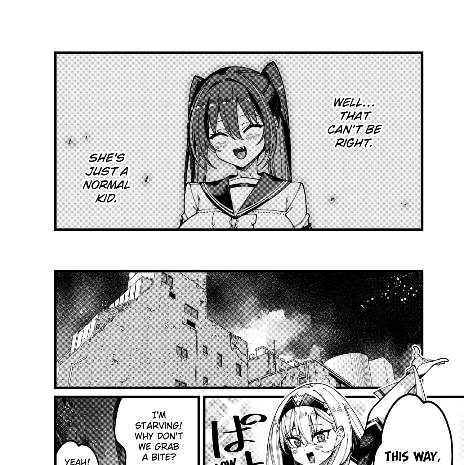 The Plain Salary Man Turned Out to Be a Hero He Was Invincible, Only to Be Exposed on His Niece's Dungeon Stream