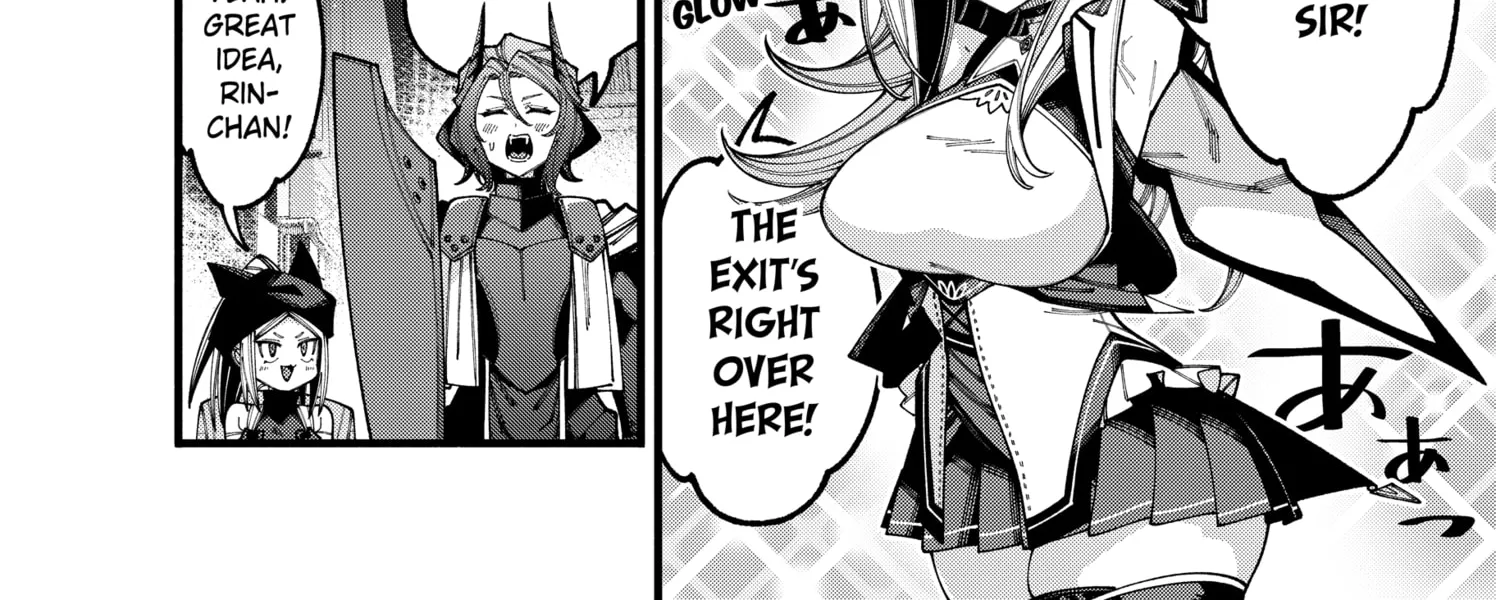 The Plain Salary Man Turned Out to Be a Hero He Was Invincible, Only to Be Exposed on His Niece's Dungeon Stream