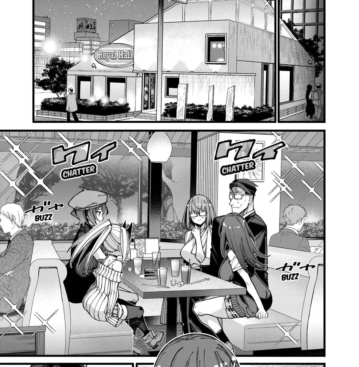 The Plain Salary Man Turned Out to Be a Hero He Was Invincible, Only to Be Exposed on His Niece's Dungeon Stream