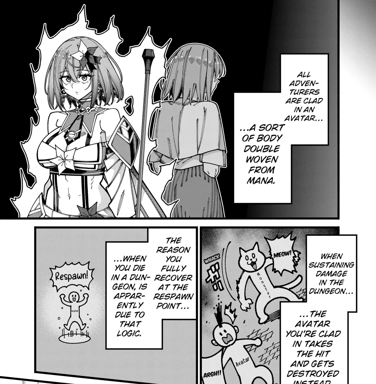 The Plain Salary Man Turned Out to Be a Hero He Was Invincible, Only to Be Exposed on His Niece's Dungeon Stream