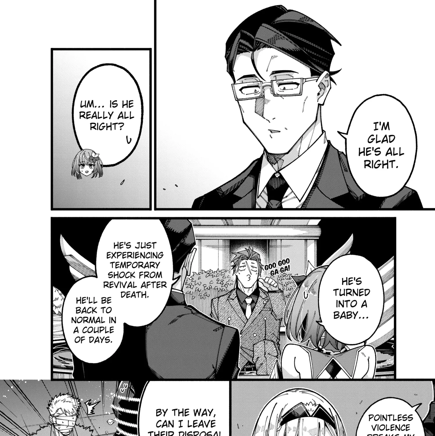 The Plain Salary Man Turned Out to Be a Hero He Was Invincible, Only to Be Exposed on His Niece's Dungeon Stream