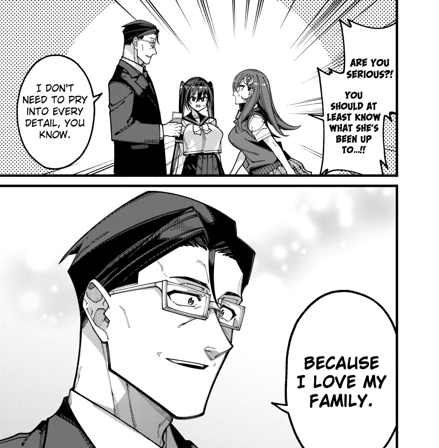 The Plain Salary Man Turned Out to Be a Hero He Was Invincible, Only to Be Exposed on His Niece's Dungeon Stream