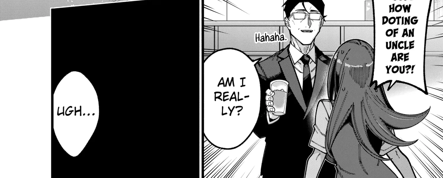 The Plain Salary Man Turned Out to Be a Hero He Was Invincible, Only to Be Exposed on His Niece's Dungeon Stream