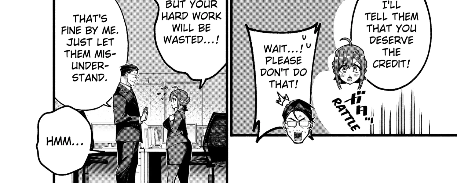 The Plain Salary Man Turned Out to Be a Hero He Was Invincible, Only to Be Exposed on His Niece's Dungeon Stream