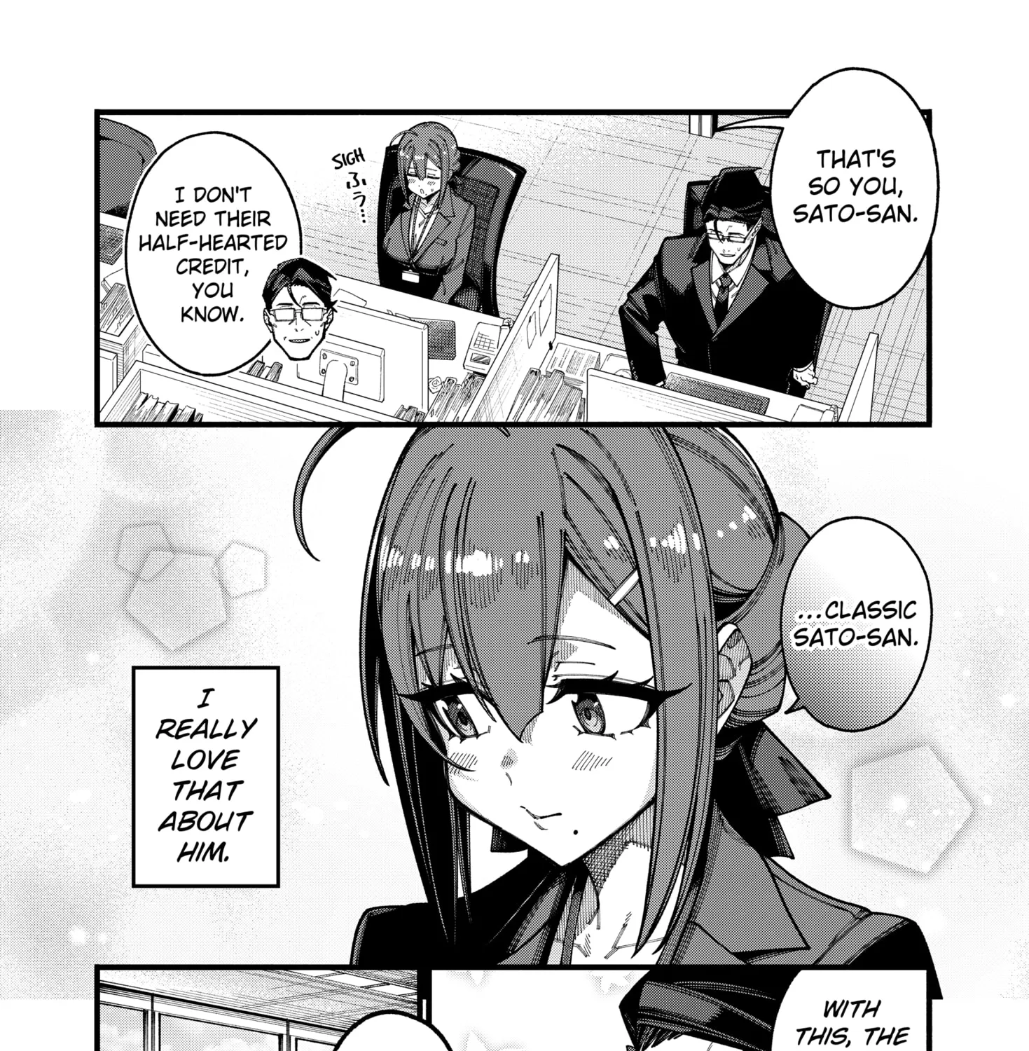 The Plain Salary Man Turned Out to Be a Hero He Was Invincible, Only to Be Exposed on His Niece's Dungeon Stream